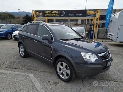 usata Opel Antara 2.0CDTI 150cv 4x4 Edition