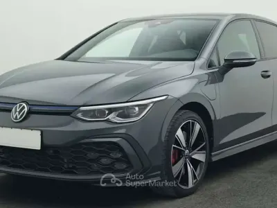 Brugt VW Golf VIII GTE 150 HK (110 kW) 2021 Grå Sedan