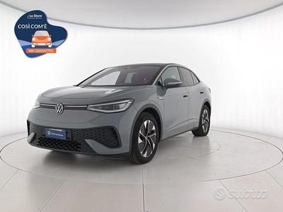 Usata VW ID.5 Pro Performance 150 kW (204 CV) 2022 Moonstone grey nero SUV