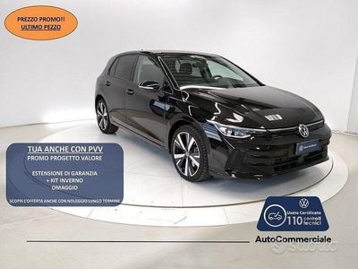 Nero Nuova 2025 VW Golf Edition Berlina | 35.300 € (Buon prezzo)