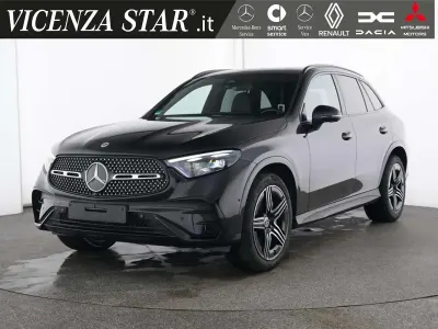 Usata Mercedes GLC220 Premium 197 CV (144 kW) 2025 Nero SUV