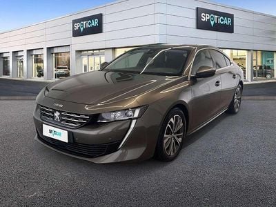 Usata Peugeot 508 Allure 224 CV (164 kW) 2020 Grigio Utilitaria