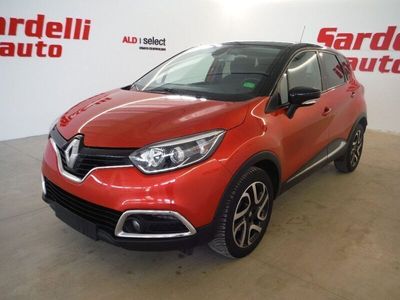 usata Renault Captur dCi 8V 90 CV Start&Stop