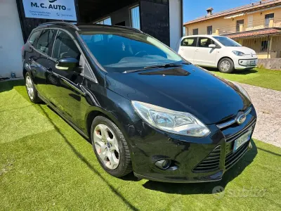 Usata Ford Focus