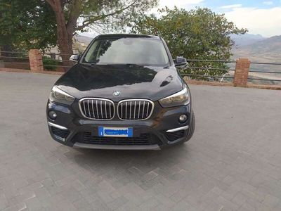 usata BMW X1 (f48) - 2017