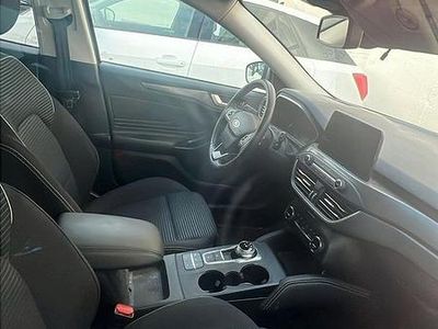 Usata Ford Focus 2018 Grigio Berlina