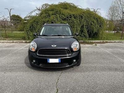 Begagnad Mini ONE 98 HK (72 kW) 2014 Halvkombi