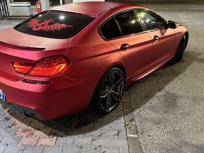 Usata BMW 640 313 CV (230 kW) 2017 Coupé