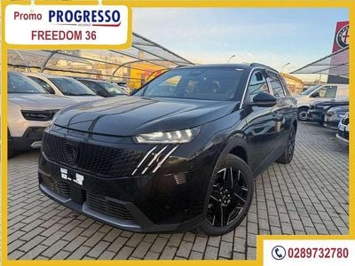 Nuova Peugeot 5008 GT 145 CV (106 kW) 2025 Nero SUV