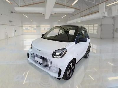 Bianco Usata 2022 Smart ForTwo Coupé Passion Utilitaria | 13.350 € (Buon prezzo)