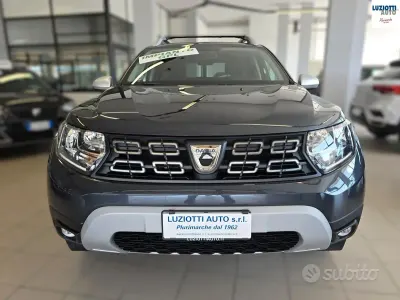 Usata Dacia Duster Prestige 101 CV (74 kW) 2020 Grigio SUV