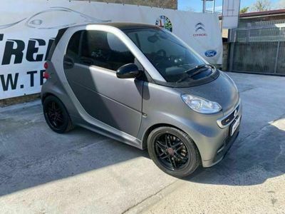 usata Smart ForTwo Cabrio Cabrio 1000 52 kW MHD passion usato