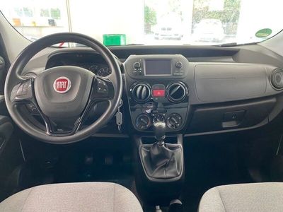 usata Fiat Qubo 1.4 8V 77 CV Easy