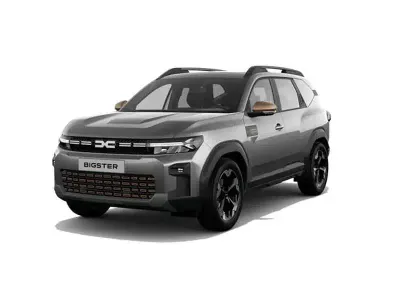 Nuova Dacia Bigster Extreme 140 CV (102 kW) 2026 Grigio chiaro SUV