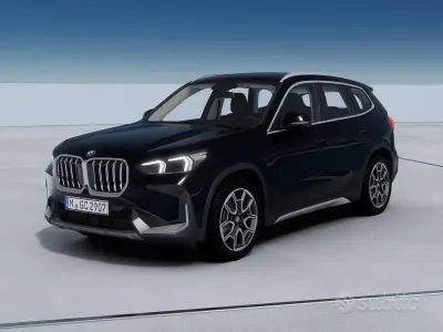 Nuova BMW X1 xLine 150 CV (110 kW) 2026 Nero SUV