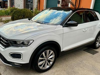 usata VW T-Roc 2.0 TDI SCR 150 CV DSG 4MOTION St