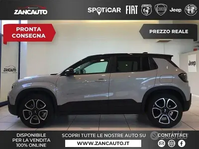 Usata Jeep Avenger EV Summit 61 kW (84 CV) 2025 Grigio SUV