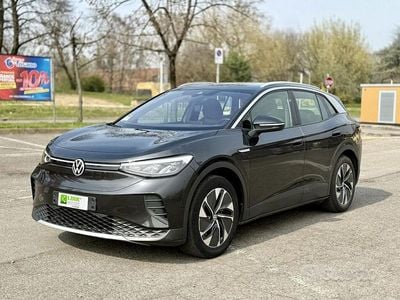 Usata VW ID.4 Pure 125 kW (170 CV) 2021 Grigio SUV