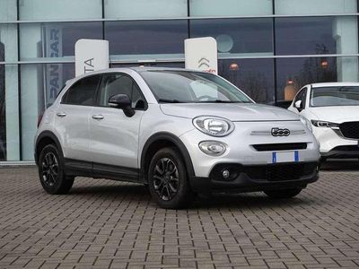 Usata Fiat 500X Club 131 CV (96 kW) 2023 Argento SUV