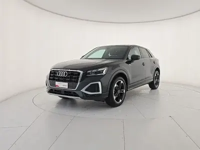 Usata Audi Q2 Advanced Plus 116 CV (85 kW) 2025 Grigio SUV