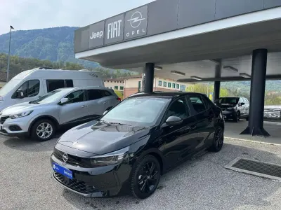 Nouvelle Opel Corsa S 101 ch (74 kW) 2026 Noir Citadine
