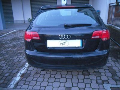 usata Audi A3 Sportback 2.0 SPB 2.0 16V TDI Ambiente