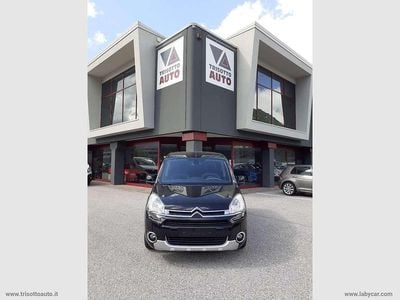 Usata Citroën Berlingo Seduction 92 CV (67 kW) 2015 Nero Monovolume