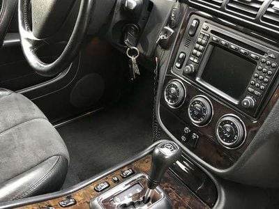 Usata Mercedes ML270 SE 163 CV (119 kW) 2005 SUV