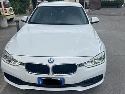 Bianco Usata 2016 BMW 320 Advantage Station wagon | 13.850 € (Buon prezzo)