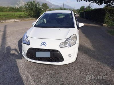 Usata Citroën C3 60 CV (44 kW) 2011 Bianco Berlina