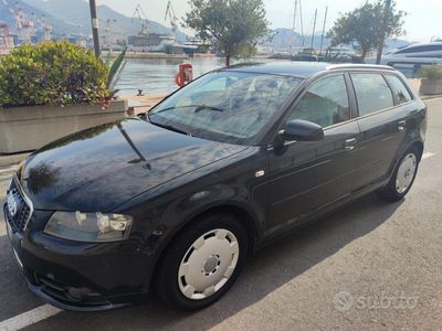 Audi A3 Sportback