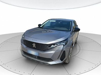 Usata Peugeot 3008 Allure 131 CV (96 kW) 2022 Grigio SUV