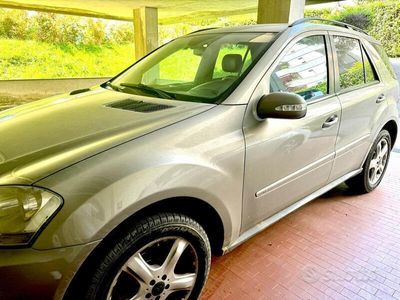 usata Mercedes ML320 ML 320CDI