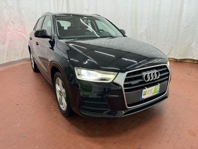 usata Audi Q3 2.0 TDI 150 CV quattro S tronic