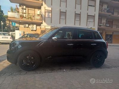 Nero Usata 2015 Mini Cooper SD Countryman SUV | 10.000 € (Buon prezzo)