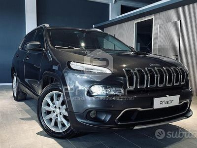 usata Jeep Cherokee 2.0 Mjt II Longitude