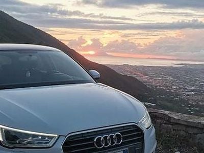 Bianco Usata 2016 Audi A1 Sport Berlina | 13.500 € (Buon prezzo)