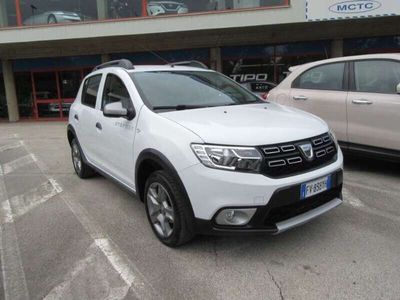 usata Dacia Sandero Stepway 1.0 SCe 75 CV Access