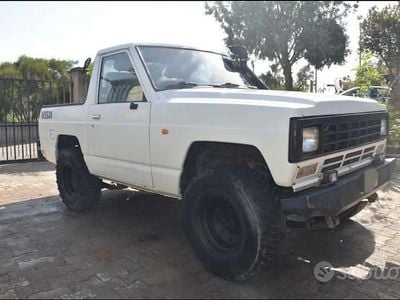 Usata Nissan Patrol 95 CV (69 kW) 1997 Bianco SUV