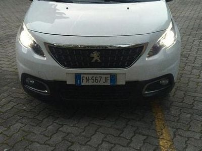 Używany Peugeot 2008