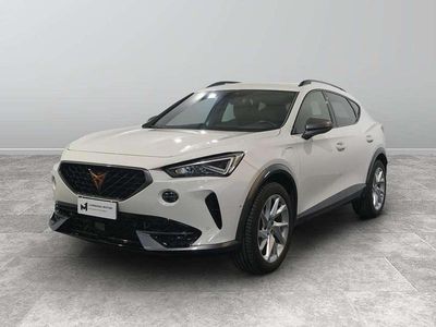 Usata Cupra Formentor 204 CV (150 kW) 2023 Bianco candy SUV