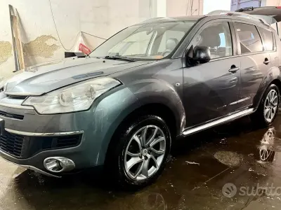 Usata Citroën C-Crosser 160 CV (117 kW) 2008 SUV