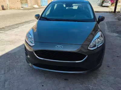 Usata Ford Fiesta 86 CV (63 kW) 2018 Grigio Utilitaria
