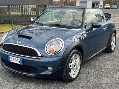 Mini Cooper S Cabriolet