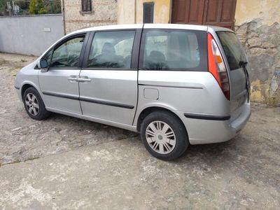 usata Fiat Ulysse 2.0 MJT 120 CV Dynamic 8 posti