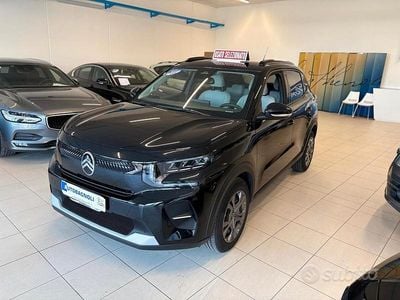 Brugt Citroën C3 PureTech 101 HK (74 kW) 2025 Sort SUV