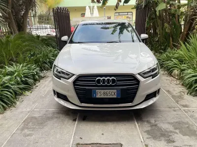 Usata Audi A3 Sport 150 CV (110 kW) 2018 Berlina