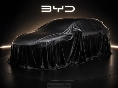 Usata BYD Seal U Boost 218 CV (160 kW) 2025 Boundless cloud SUV