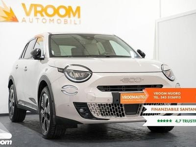 Usata Fiat 600 100 CV (73 kW) 2025 SUV