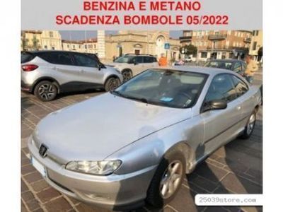 usata Peugeot 406 2.0i 16V cat CoupÃ©